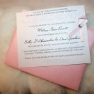 Donation Favor Cards!