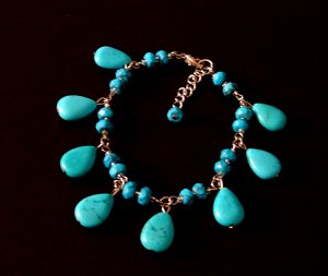 Turquoise Bracelet