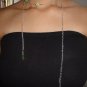 Green Polka Dots Necklace