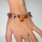 Brown Love Bracelet