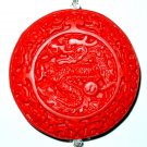 The Red Dragon Lady