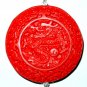The Red Dragon Lady