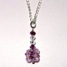 Purple Haze Necklace