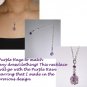 Purple Haze Necklace