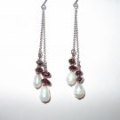 Dangly Pearls
