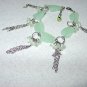 Jade Green Bracelet