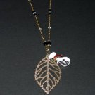 Siamese Cat Necklace