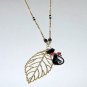 Siamese Cat Necklace