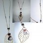 Siamese Cat Necklace