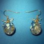 Oriental Blue Earrings