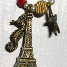 Effiel Tower Necklace