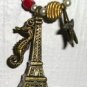 Effiel Tower Necklace