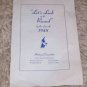 KU Kansas University History Brochure of Class of 1948