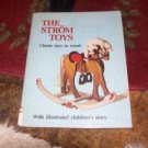Strom Toys Classic toys in Wood ~~ Story plus Plans