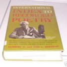 International index to Recorded Poetry -- 1983