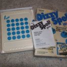 1978 Gabriel Dizzy Spell Hi-Q Game