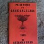 PRice Guide to Carnival Glass - Hand ~ 1965 no. 6