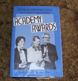 Reference Index Academy Awards ~~ Shale