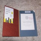 Colonial Williamsburgh Presidents Report 1952-53