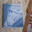 Research Technology 1992 Annual Report NASA KSC