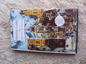 The Hop Quad Dolly ~ Simon Carr -- 1st ed