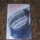 Filmed Books and Plays ~ 1928 - 1967