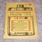 Bottle Collector's Handbook and Price Guide ~~ 1967