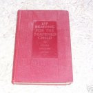 Lip Reading for the Deafened Child ~~ 1928