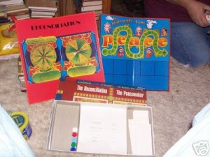 Christian Educational Game Reconciliation &  Peacemaker