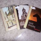 3 World Shopping Books ~~ 1968