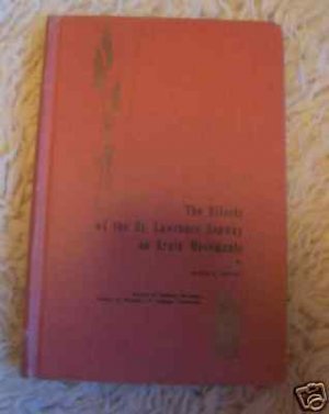 Effects St. Lawrence Seaway on Grain Movements ~ 1957
