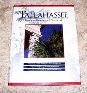 Tallahassee Tradition technology Teamwork ~~ 1995
