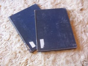 The Folk Dance Book &  Book II for Schools  1924