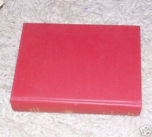 Public Health Reports Bound Jan - Dec 1952