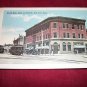 Post Card Ft Scott Kansas ~~ Marble Building