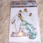 Huge 1999 Backstreet Boys Wall Plaque NIP