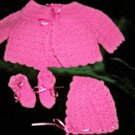 Newborn Layette