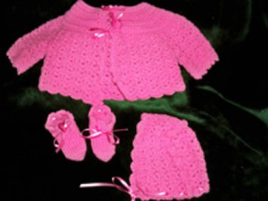Newborn Layette