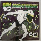 (USED) Ben10 Picture Story Book -RipJaws to the Rescue!