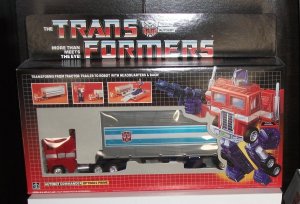 Optimus Prime