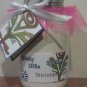 Snickerdoodle cookie jar