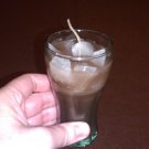 Cake Glass Candle