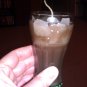 Cake Glass Candle