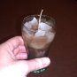 Cake Glass Candle