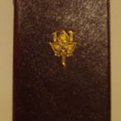 Romola by George Eliot 1910 Ward Lock leather bound AL1344