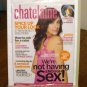 Chatelaine Magazine February 2008 Not having enough sex Quick comfort food AL1571
