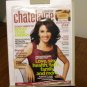 Chatelaine Magazine October 2007 Thanksgiving Love sex health faith family AL1573