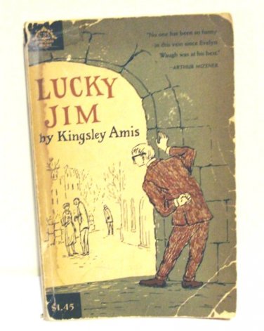 book review lucky jim