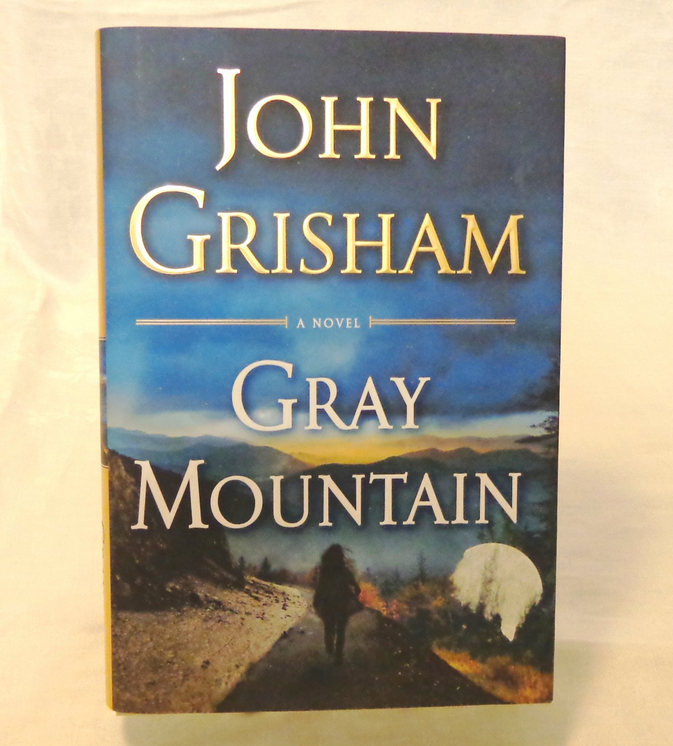 Gray Mountain by John Grisham HC DJ 1st edition Doubleday as new AL1547