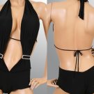 V FRONT ONE PIECE